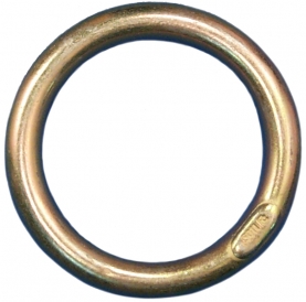 Forged Steel MPA O-Ring