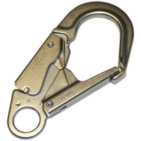 Steel 1-3/4″ Form Snap Hook - Carleton Rescue Equipment Ltd