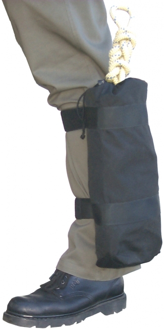 CRE Stealth Rappel Bag - Carleton Rescue Equipment Ltd