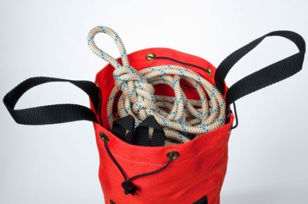 CRE Cordura Small Rope Bag - Image 2