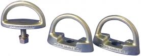 5/8 D-Ring w/o Bolt Anchorage Connector