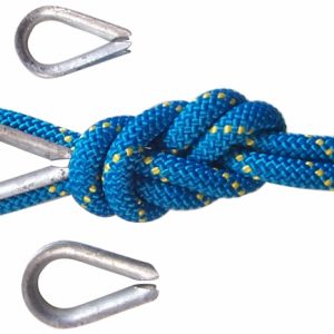 Metal Rope Thimble