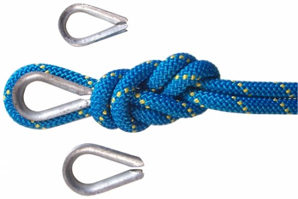 Metal Rope Thimble