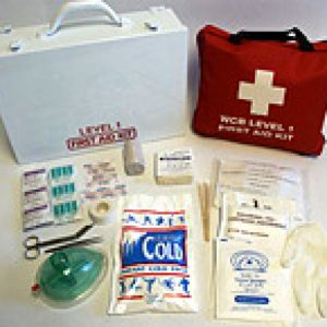 First Aid Kit Level I Soft Pack