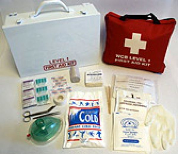 First Aid Kit Level I Soft Pack