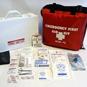 First Aid Kit Level II W/Ambulance Bag