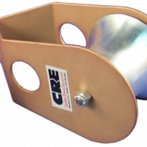 RSI Extra-Wide Knot Passing Pulley