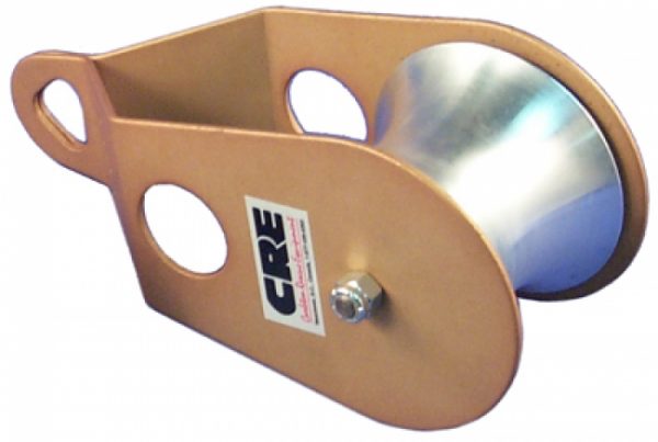 RSI Extra-Wide Knot Passing Pulley