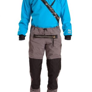 GORE-TEX® Front Entry Dry Suit with Relief Zipper