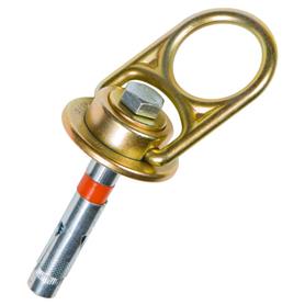 Mega Swivel 10k w/bolt for Concrete