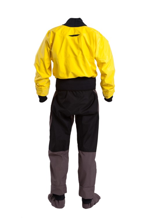 Hydrus 3L Meridian Dry Suit with Relief Zipper & Socks - Carleton ...