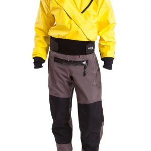 Hydrus 3L Meridian Dry Suit with Relief Zipper & Socks
