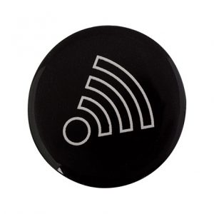 DMM ID Helmet Sticker