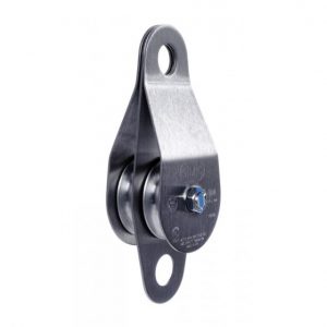 2" SMC/ RA Double Stainless Steel Pulley