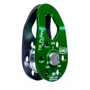 TR "Tiny Rescue" Single Pulley