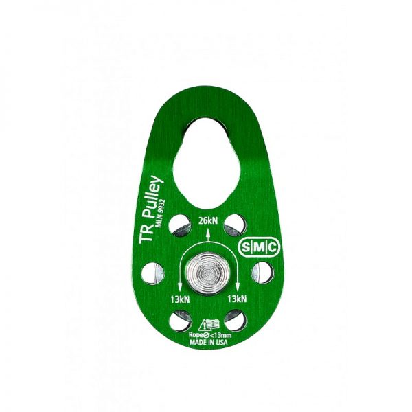 TR "Tiny Rescue" Single Pulley - Image 2