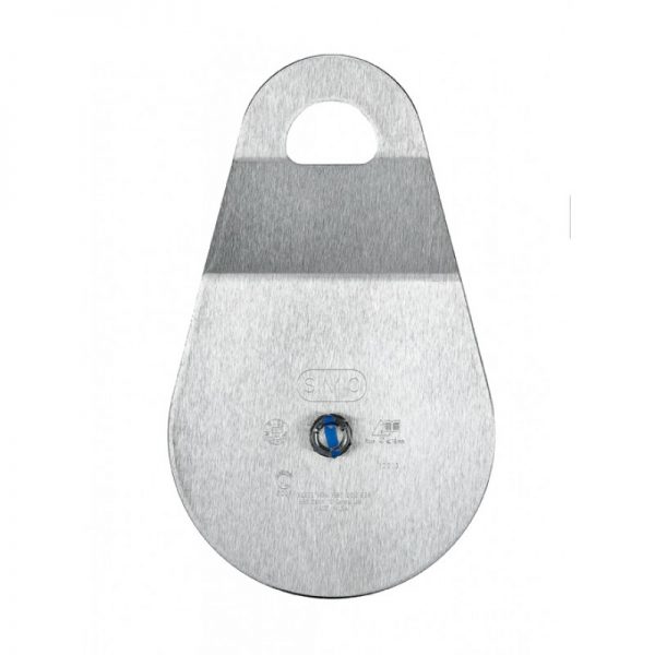 4" SMC/ RA Single Stainless Steel Pulley - Image 2