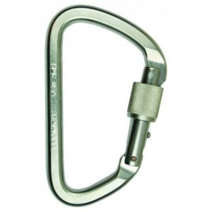 Lite Stainless Locking D