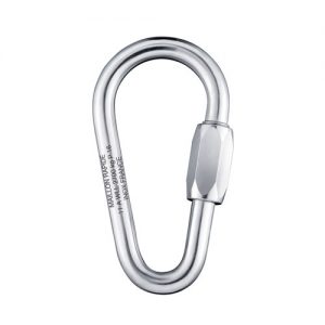 12mm Pear Shape Link