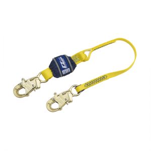EZ-Stop™ Shock Absorbing Lanyard - E4
