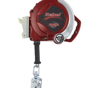 Rebel™ Self Retracting Lifeline - Retrieval with Bracket