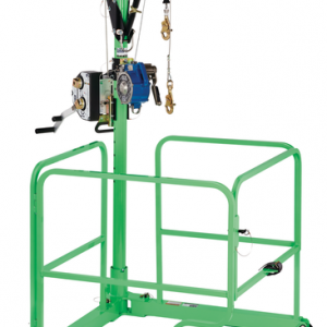 Advanced™ 4-in-1 Davit Guard System