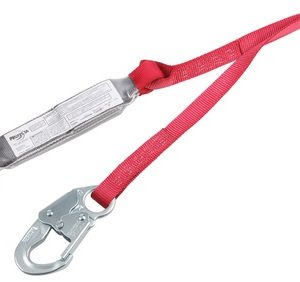PRO™ Pack Shock Absorbing Lanyard - E4