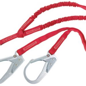 PRO-Stop™ 100% Tie-Off Shock Absorbing Lanyard - E4