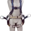 ExoFit™ Tower Climbing Harness