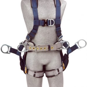 ExoFit™ Tower Climbing Harness