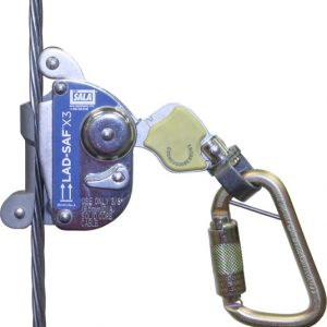 Lad-Saf™ X3 Detachable Cable Sleeve - 3/8 in. (9.5 mm)