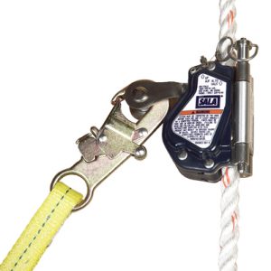 Lad-Saf™ Mobile Rope Grab