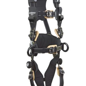 ExoFit NEX™ Arc Flash Construction Style Positioning/Rescue Harness