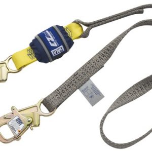 EZ-Stop™ WrapBax™ Tie-Back Shock Absorbing Lanyard - E4