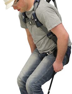 Suspension Trauma Safety Straps