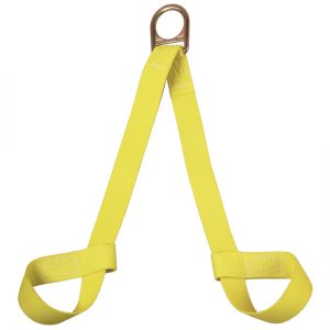 Retrieval Wristlets for Confined Space Rescue