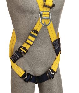 Delta™ Cross-Over Style Climbing Harness