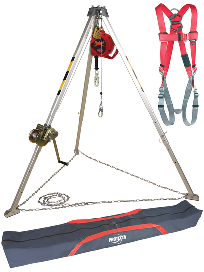 PRO™ Confined Space System - Carleton Rescue Equipment Ltd