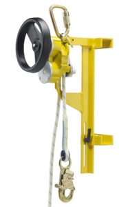 Rollgliss™ R550 Rescue and Descent Device - Carleton Rescue Equipment Ltd
