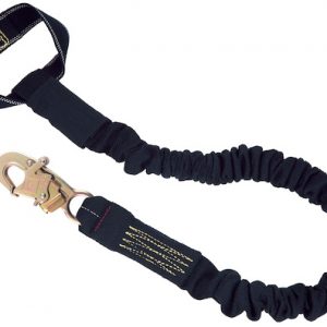 ShockWave™2 Arc Flash Web Loop Shock Absorbing Lanyard - E4 Class