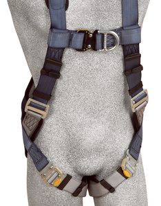 ExoFit™ Vest-Style Climbing Harness, front and rear D-rings
