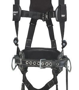 ExoFit NEX™ Lineman Arc Flash Harness with 2D Belt