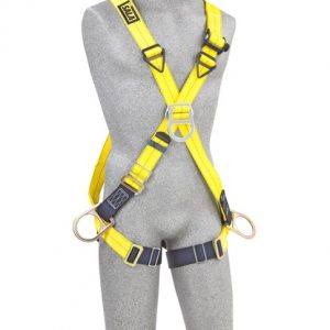 Delta™ Cross-Over Style Positioning/Climbing Harness