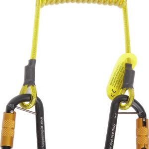 Python Safety™ Hook2Hook Coil Tether