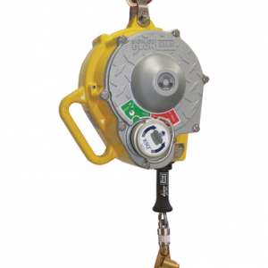 Sealed-Blok Self Retracting Lifeline with RSQ