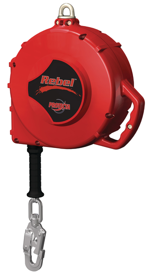 Rebel™ Self Retracting Lifeline - Cable
