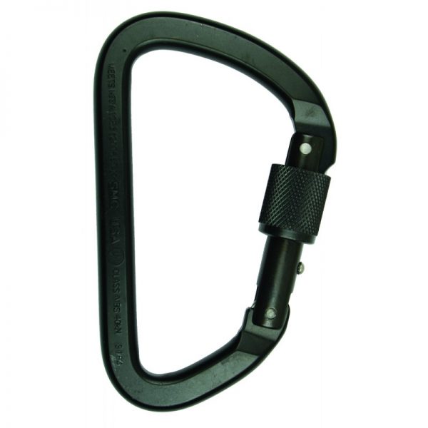 Lite Alloy Steel Locking D, Bright - Image 6
