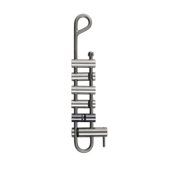NFPA 6 Bar Rappel Rack - Image 2
