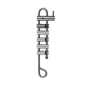 NFPA 6 Bar Rappel Rack