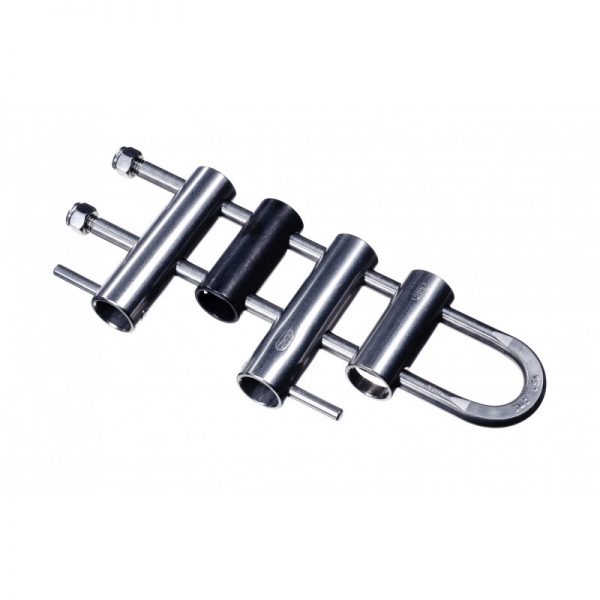 NFPA 4 Bar U-Rack - Image 3